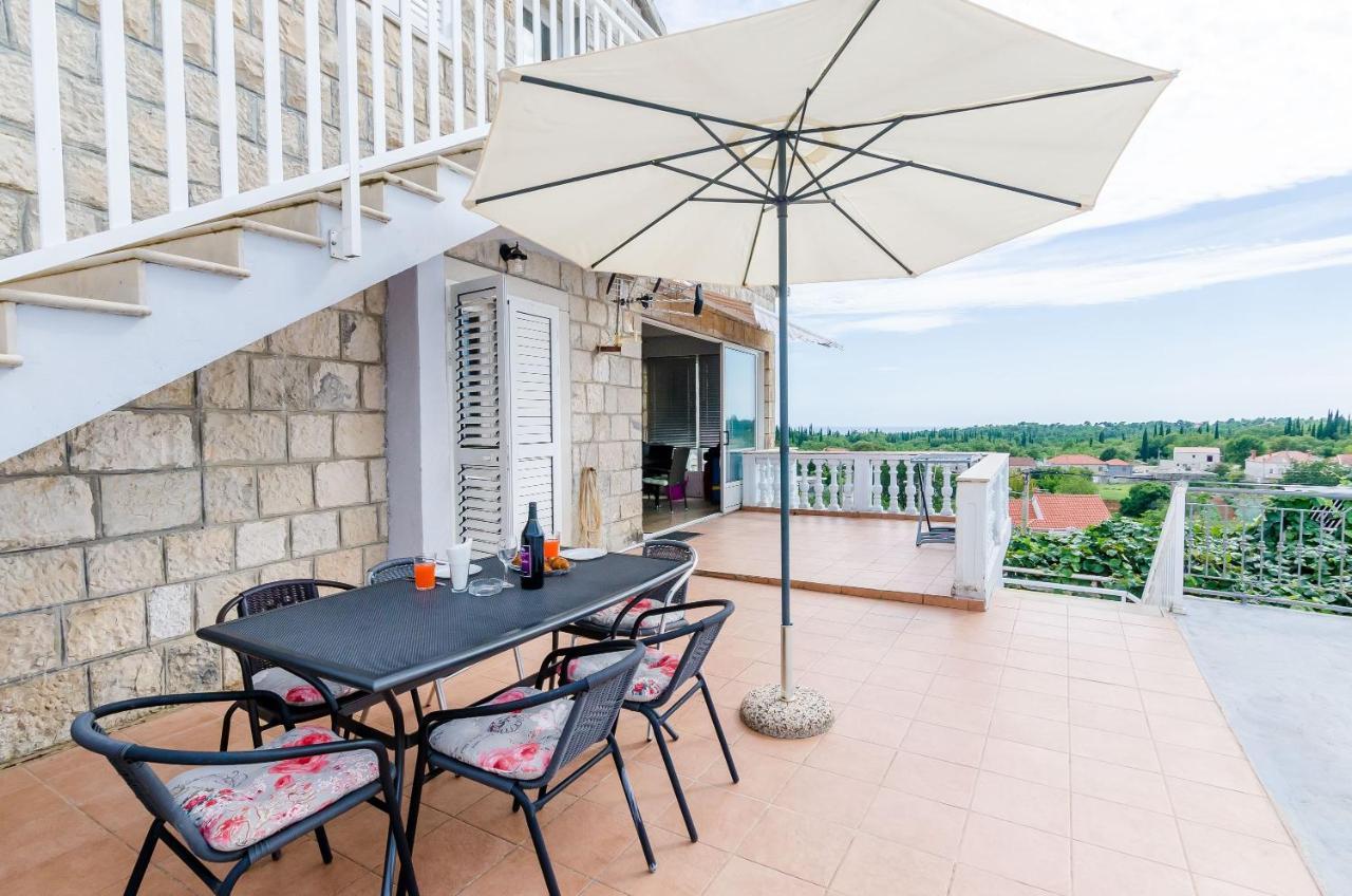Apartments Dubrovnik Airport Čilipi 외부 사진