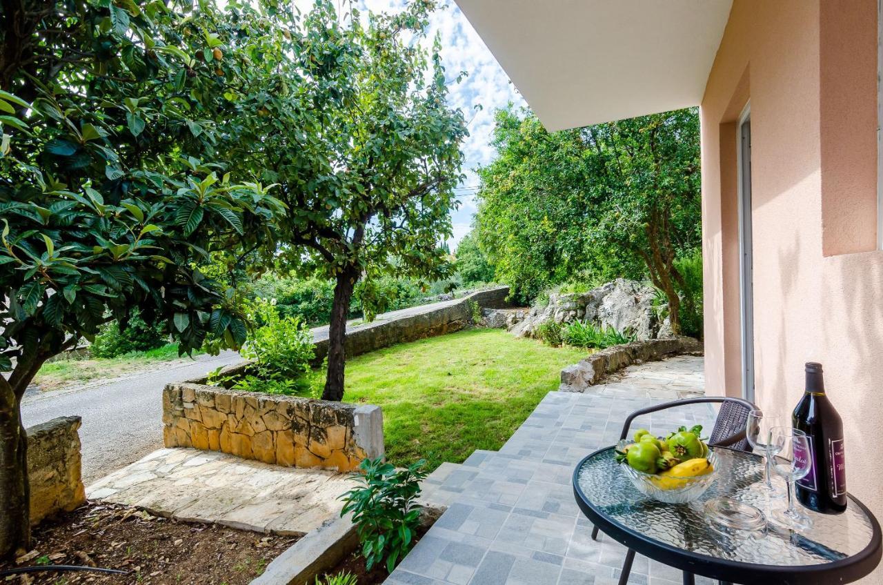 Apartments Dubrovnik Airport Čilipi 외부 사진
