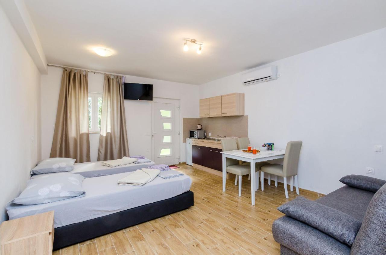 Apartments Dubrovnik Airport Čilipi 외부 사진