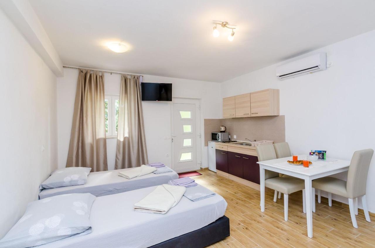 Apartments Dubrovnik Airport Čilipi 외부 사진
